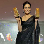 बुसान फिल्म फेस्टिवल में 'स्कूप' ने सर्वश्रेष्ठ टीवी सीरीज और करिश्मा तन्ना को सर्वश्रेष्ठ अभिनेत्री का पुरस्कार दिया