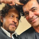 Anil Grover recalls the "difficult day" he spent with Shah Rukh Khan the day his brother Sunil Grover underwent heart surgery. "SRK was unaware of"