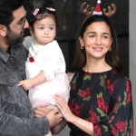 Watch: On Christmas, Alia Bhatt and Ranbir Kapoor Show Off Their Daughter Raha's Face to the World