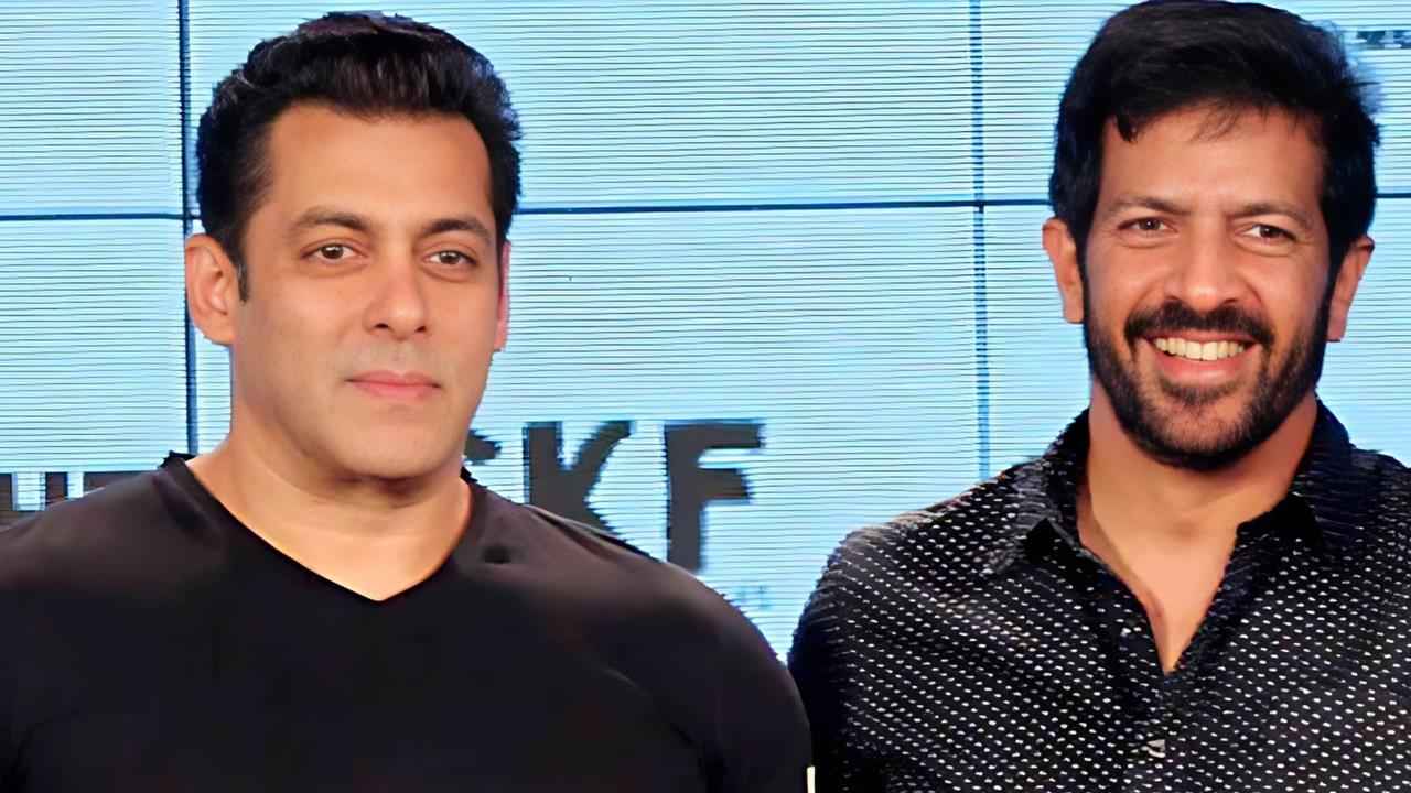 'Babbar Sher' is reportedly in discussion with Salman Khan and Kabir Khan.