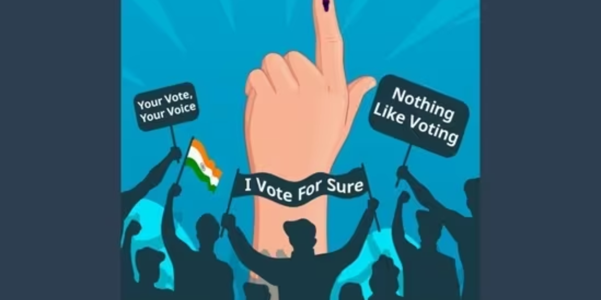 Date, history, significance, theme for National Voters' Day 2024 आज