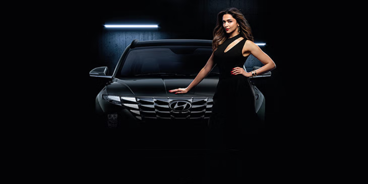 Deepika Padukone joins Hyundai as a brand ambassador.