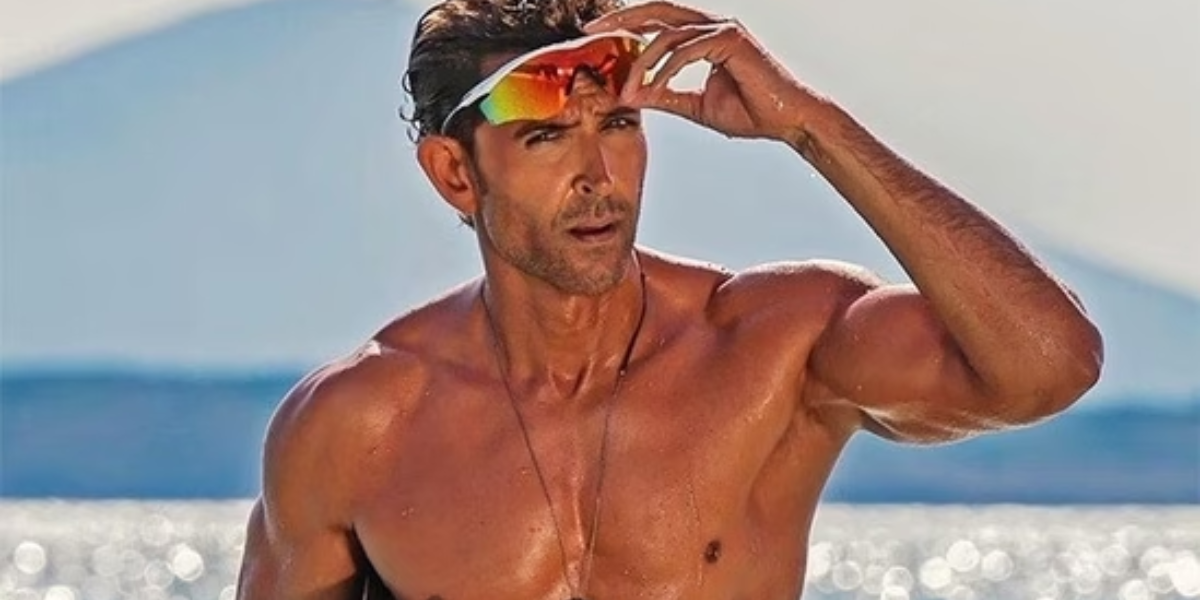 Hrithik Roshan's exercise routine and diet plan are revealed: Five things he does for that body of a Greek god