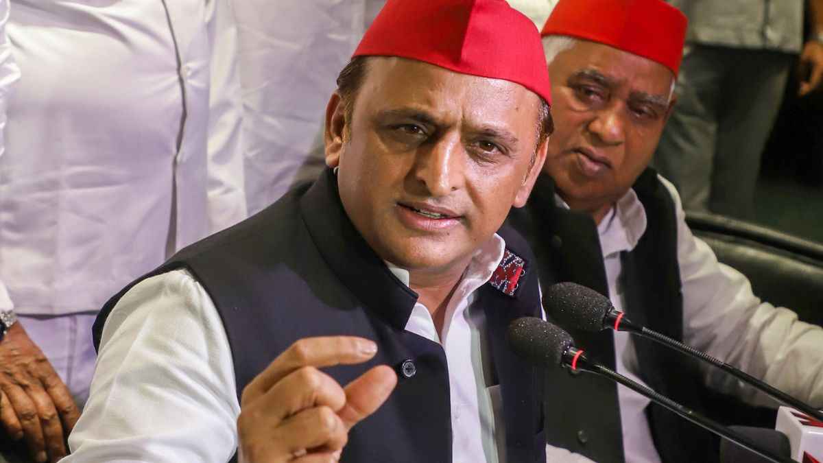 Lok Sabha Elections 2024 Samajwadi Party-Congress Sign Deal, Akhilesh Yadav Announces Big Change