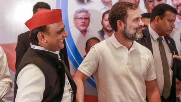 Lok Sabha Elections 2024 Samajwadi Party-Congress Sign Deal, Akhilesh Yadav Announces Big Change