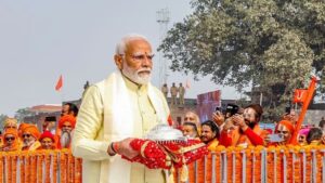 Lord Ram is 'not a problem but...' Ten things PM Modi said after the Ayodhya Ram Mandir Pran Pratishtha event.