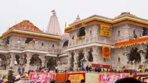 OPINION  YOGI'S MAGIC AYODHYA CROWDS CONTROLLED