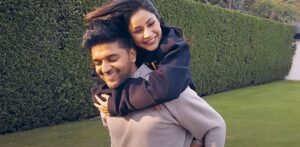 Shehnaaz Gill and Guru Randhawa's connection in Sunrise has viewers wondering whether this is a vlog from their daily lives.