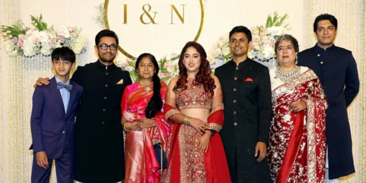 Star children who wed outside of Bollywood include Ira Khan, Sonam Kapoor to Shahid Kapoor, Esha Deol, Athiya Shetty, and Karan Deol.