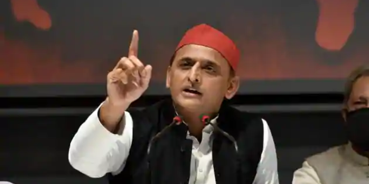 The RLD of Jayant Chaudhary and the SP led by Akhilesh Yadav Form An Alliance For The 2024 Lok Sabha Election
