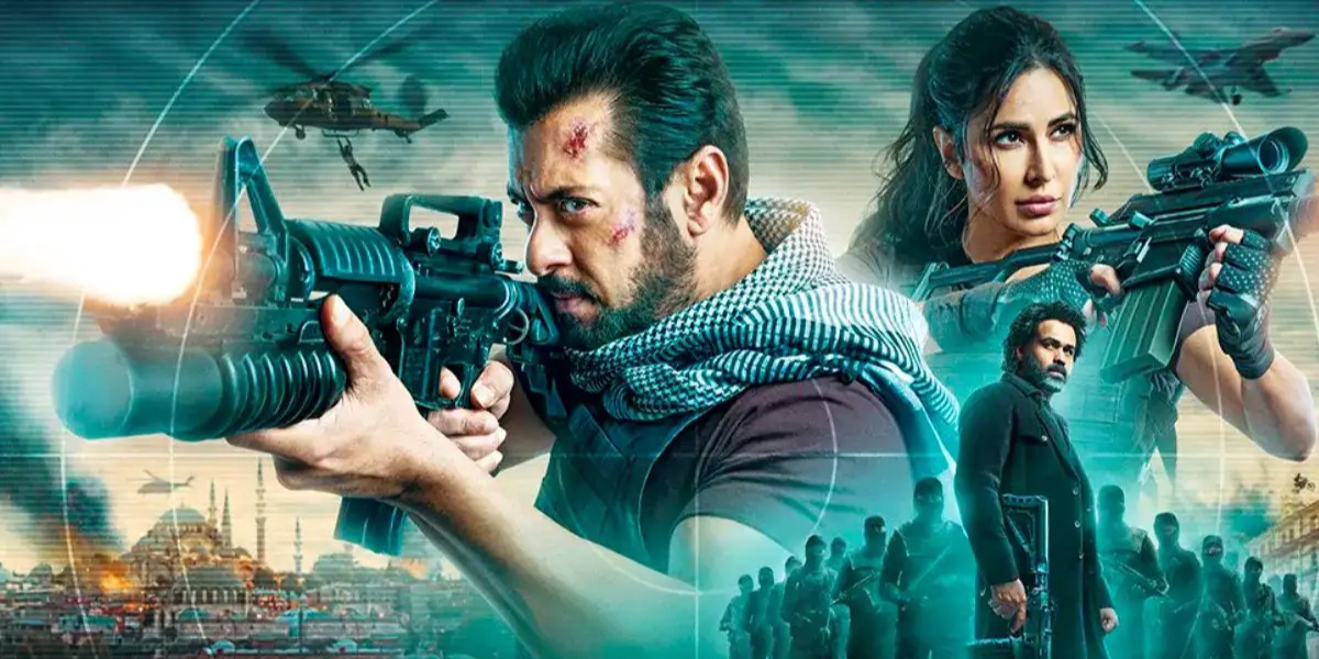 Tiger 3, starring Salman Khan and Katrina Kaif, is now available on OTT; here's where you can watch it.