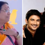 We did not want Vicky Jain to marry Ankita Lokhande, so she brings up Sushant Singh Rajput in an attempt to win people over. mother-in-law