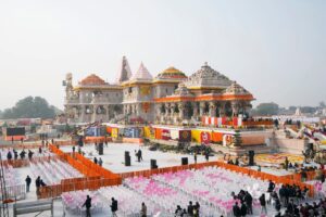 Yogi Adityanath forms a high-level committee to manage the Ram Temple.