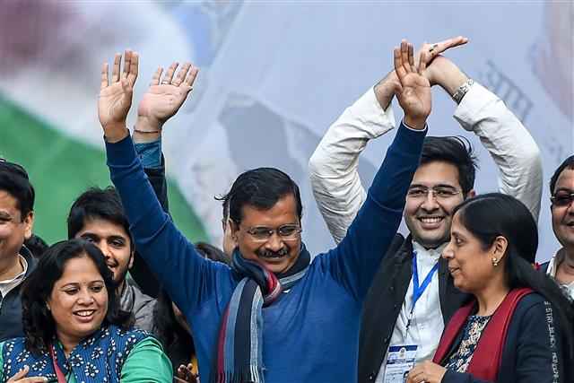 AAP Announces Haryana, Delhi Candidates For Lok Sabha Elections 2024 LIST INSIDE