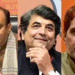 BJP announces Rajya Sabha candidates