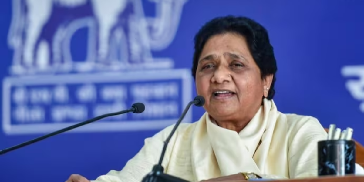 Congress asks Mayawati-led BSP to join INDIA alliance in 2024 Lok Sabha elections.