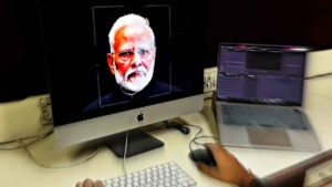 Deepfake democracy: AI manipulation of India's 2024 election