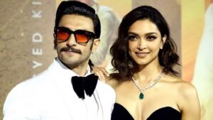 Deepika Padukone and Ranveer Singh announce they will have a baby in September.