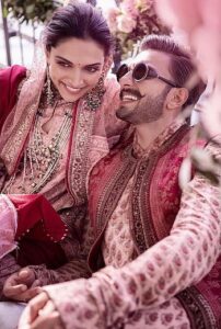 Deepika Padukone and Ranveer Singh announce they will have a baby in September.