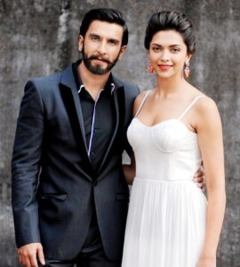 Deepika Padukone and Ranveer Singh announce they will have a baby in September.