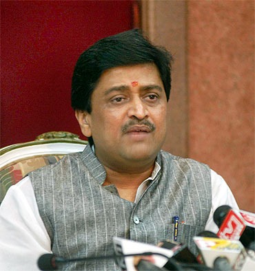 Former Maharashtra CM Ashok Chavan Leaves Congress, MLA Position