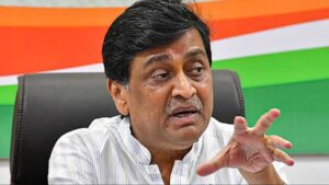 Former Maharashtra CM Ashok Chavan Leaves Congress, MLA Position