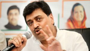 Former Maharashtra CM Ashok Chavan Leaves Congress, MLA Position