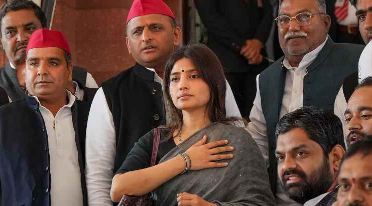 Lok Sabha Elections 2024 Samajwadi Party announces 16 candidates from UP, fields Dimple Yadav from Mainpuri – Check full list

