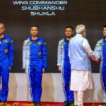 PM Modi announces four astronauts for Gaganyaan Current mission status