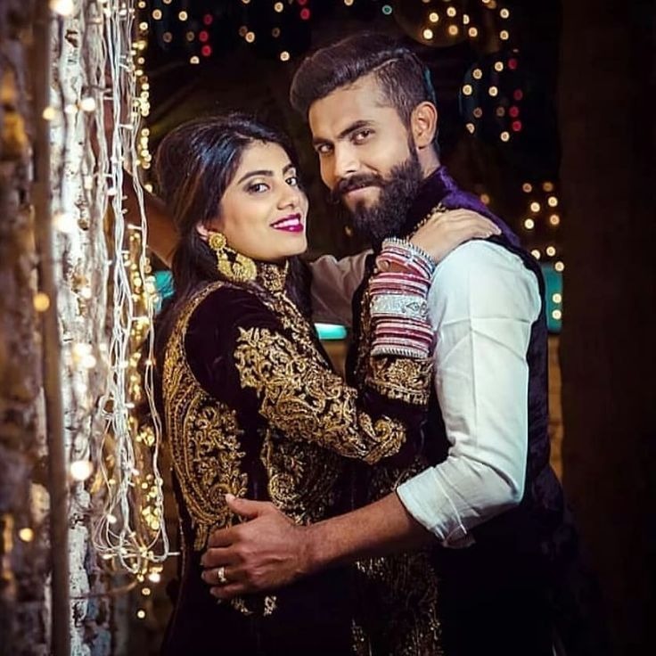 Ravindra Jadeja describes father's interview as scripted Attempts to tarnish my wife's image.