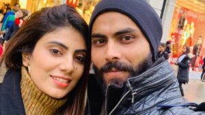 Ravindra Jadeja describes father's interview as scripted Attempts to tarnish my wife's image.