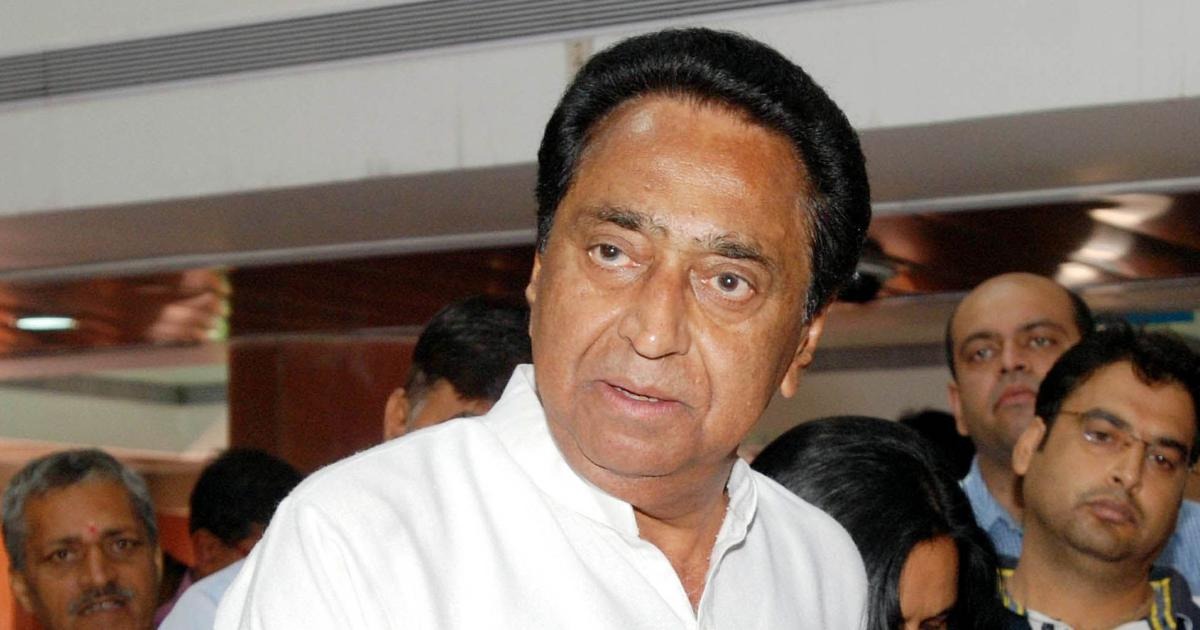 Rumours about Kamal Nath and the BJP: Why is 'Indira Gandhi's third son' apparently furious with Congress?