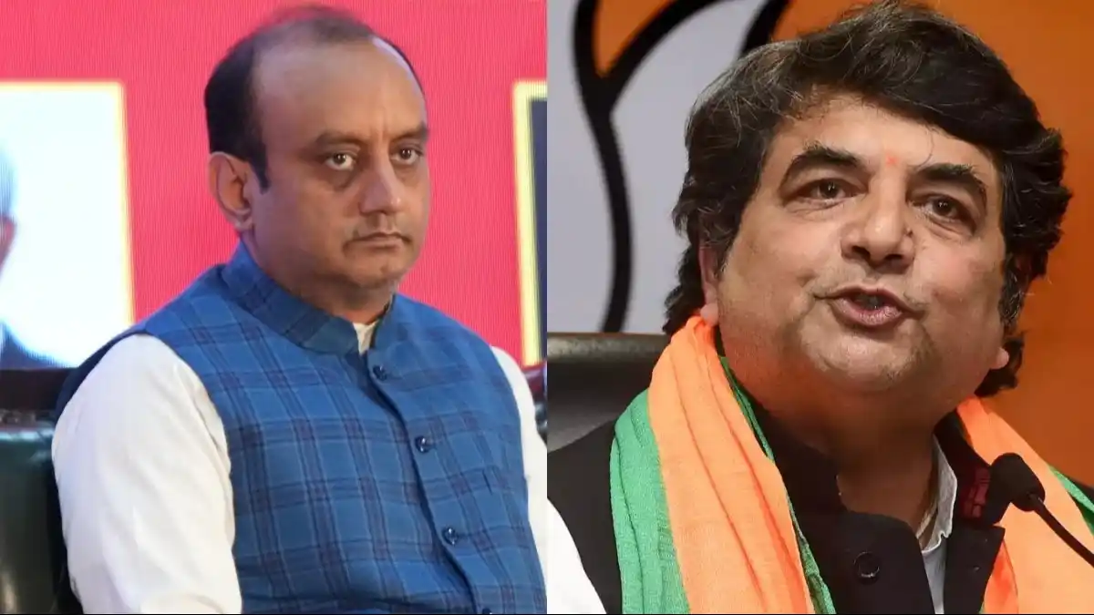 Sudhanshu Trivedi, RPN Singh, Subhash Barala, and others are BJP Rajya Sabha candidates in 2024.