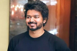 Tamil celebrity Vijay to stop filmmaking and devote his entire time to politics.