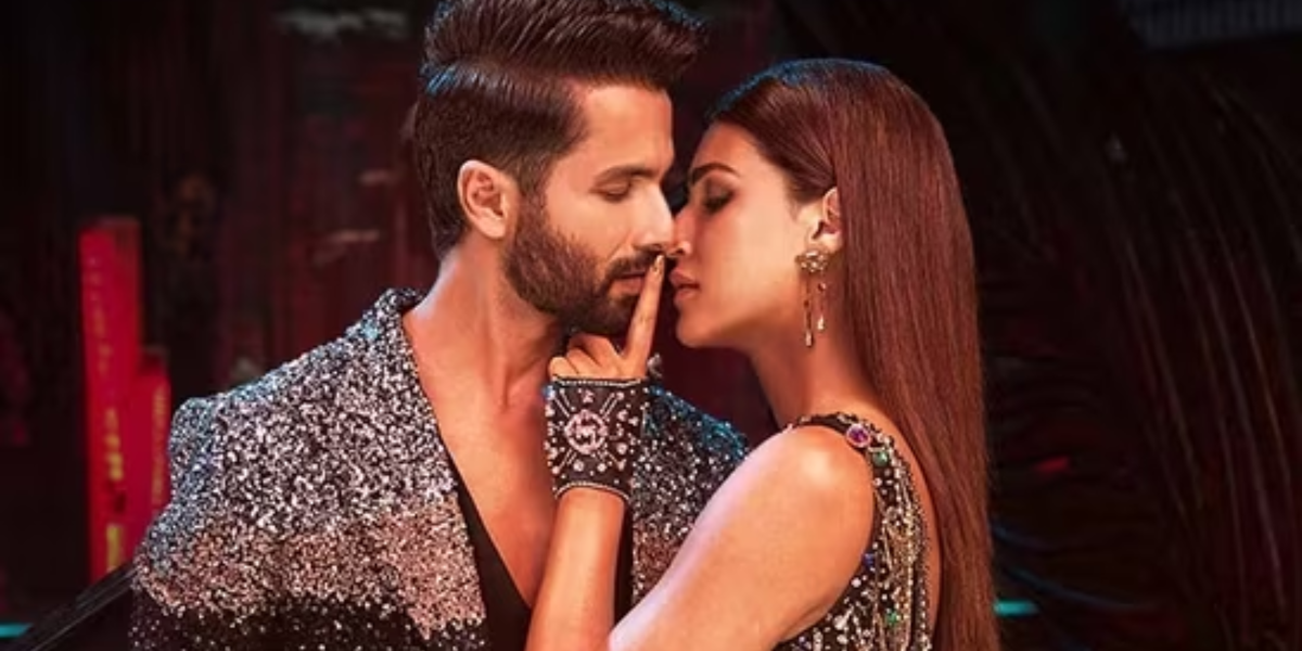 Teri Baaton Mein Uljha, Shahid Kapoor Jiya's fourth-day box office collection falls to just over ₹3 crore.