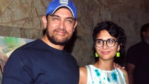 Kiran Rao on her divorce from Aamir Khan 'Didn't dread it, needed my space'