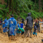 36 People Died in Four Northeastern States Due to Heavy Rains and Landslides