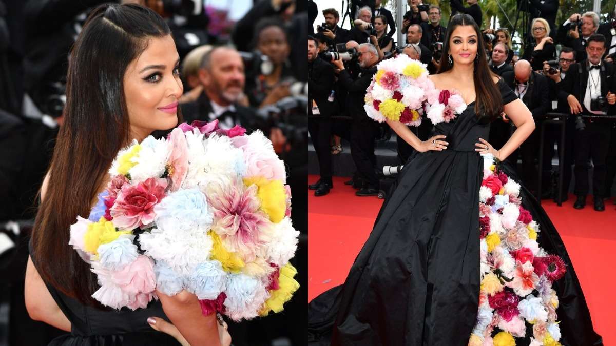 6 Aishwarya Rai Bachchan looks that defined pop culture at the 77th Cannes Film Festival