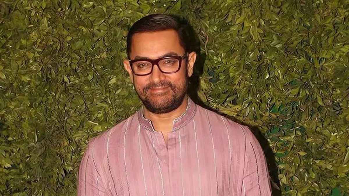 Aamir Khan denies sponsoring any political party, calls viral video false.