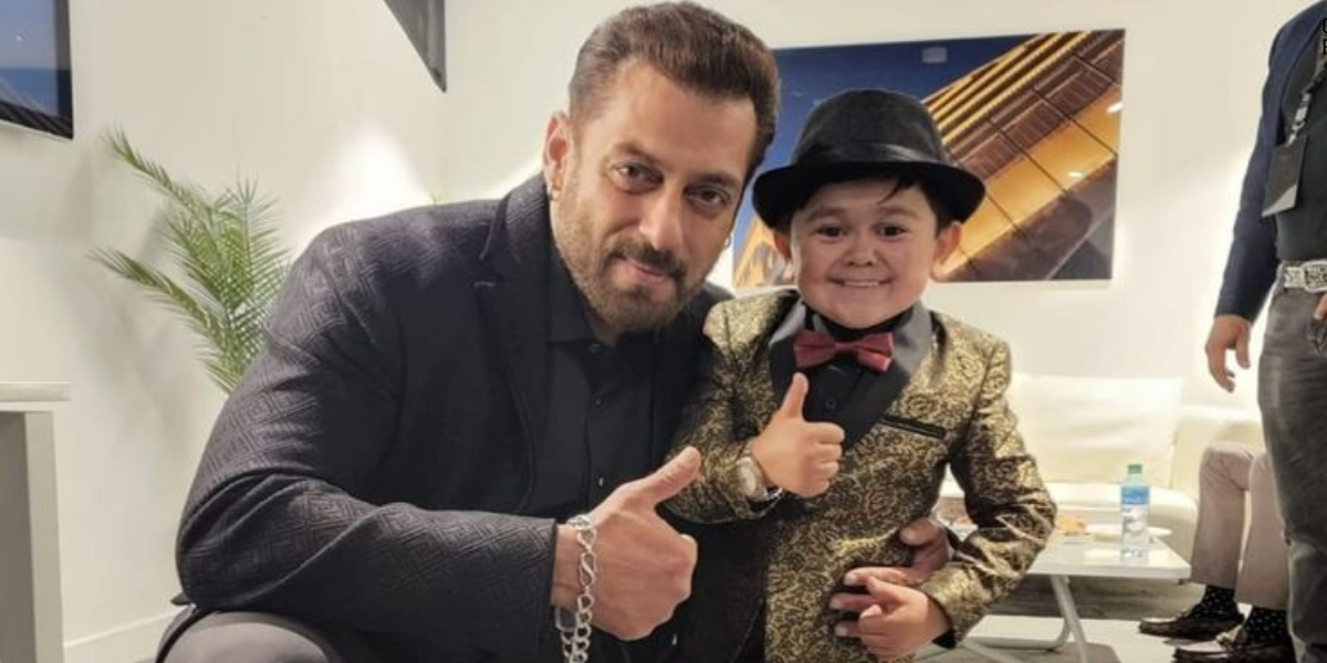 Abdu Rozik Confirms Salman Khan Will Attend His Wedding In Sharjah