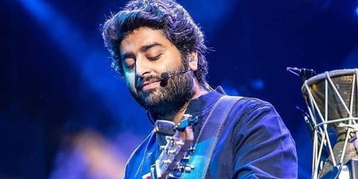 Arijit Singh, 37, was rejected from the reality program but became famous for Tum Hi Ho.