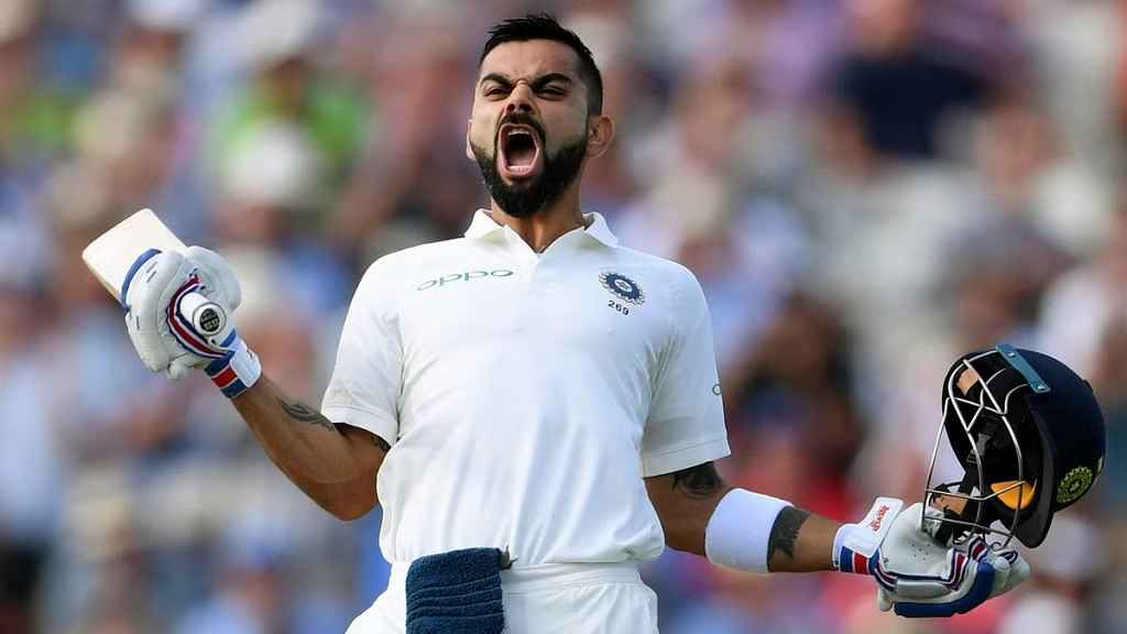 As Virat Kohli creates IPL history in Bengaluru, Twitter goes bananas.