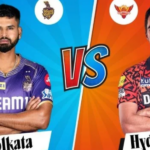 KKR versus SRH, Qualifier 1 Prediction, Head-to-Head, Ahmedabad Pitch Report! Who Will Win?