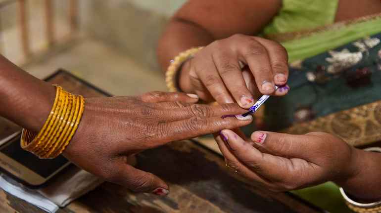 Lok Sabha Election Phase 6 Polls Haryana records 8.31% turnout in first two hours