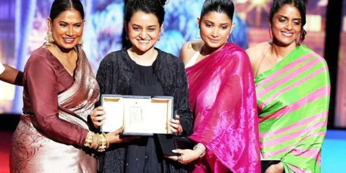 PM Modi congratulates Payal Kapadia on Cannes win: "Inspires new filmmakers"