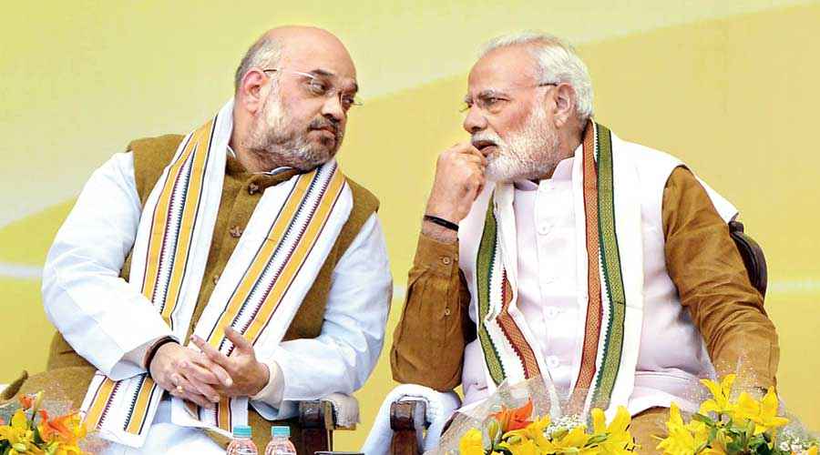 PM Modi will campaign in UP; HM Shah to visit Bihar, Punjab today