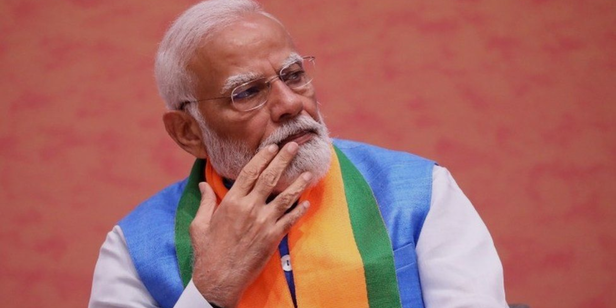 Prime Minister Narendra Modi's "mujra" comment causes controversy, "worried" "Get well soon," the opposition says in the latest Indian news