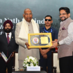 Ram Nath Kovind, Former President of India, visits Manav Rachna Campus and attends Justice RC Lahoti Memorial Lecture.