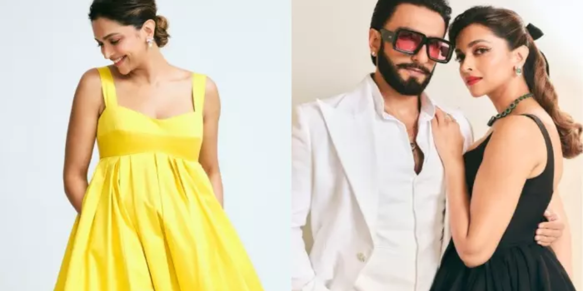 Ranveer Singh knocks down those who are mocking Deepika Padukone for her baby bump: 'Buri nazar wale.'