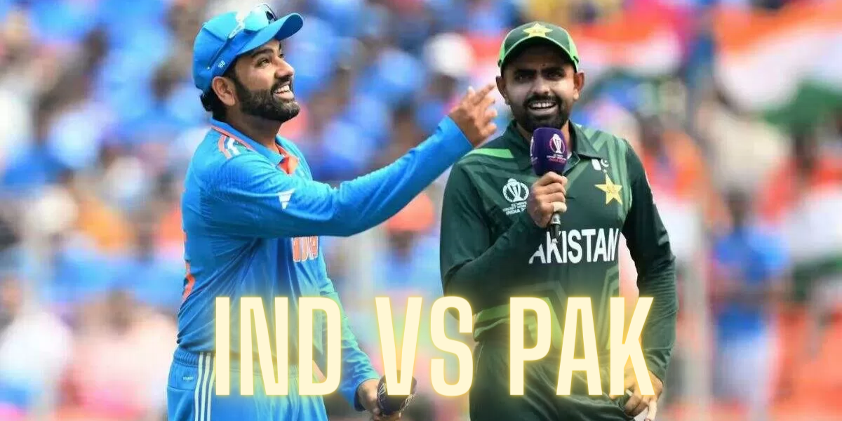 T20 World Cup 2024: Ind vs Pak Match Date, Time, Venue, and More